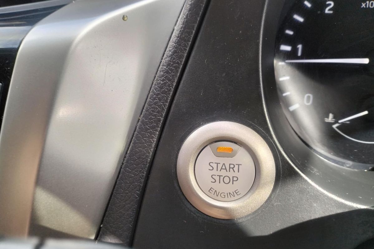 2019 Nissan Navara N-TREK D23 Series 4 4X4