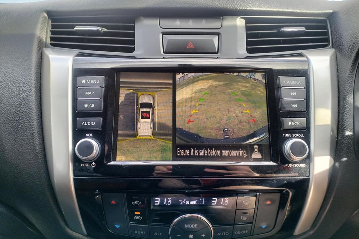 2019 Nissan Navara N-TREK D23 Series 4 4X4