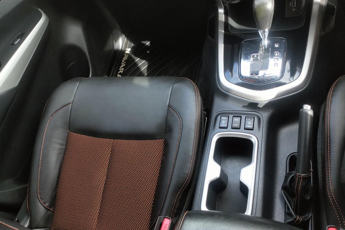 2019 Nissan Navara N-TREK D23 Series 4 4X4