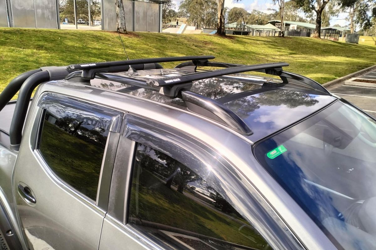 2019 Nissan Navara N-TREK D23 Series 4 4X4