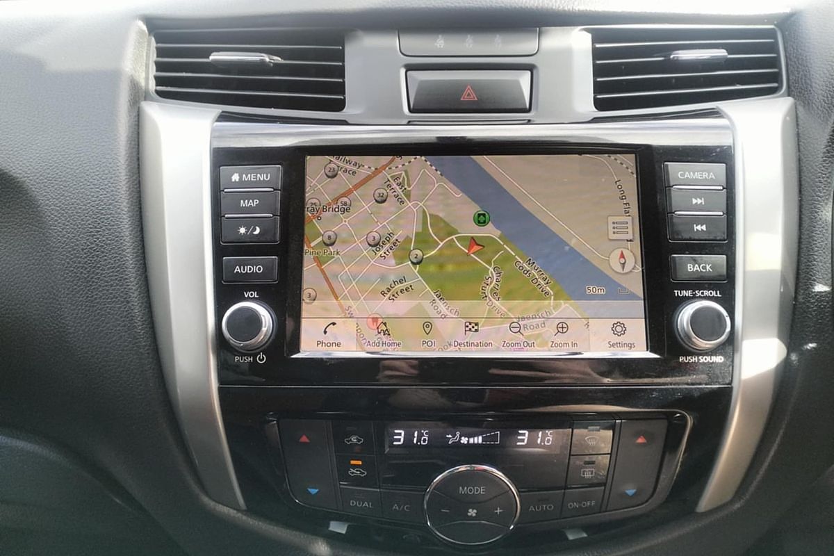 2019 Nissan Navara N-TREK D23 Series 4 4X4