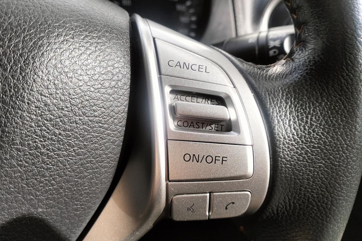 2019 Nissan Navara N-TREK D23 Series 4 4X4