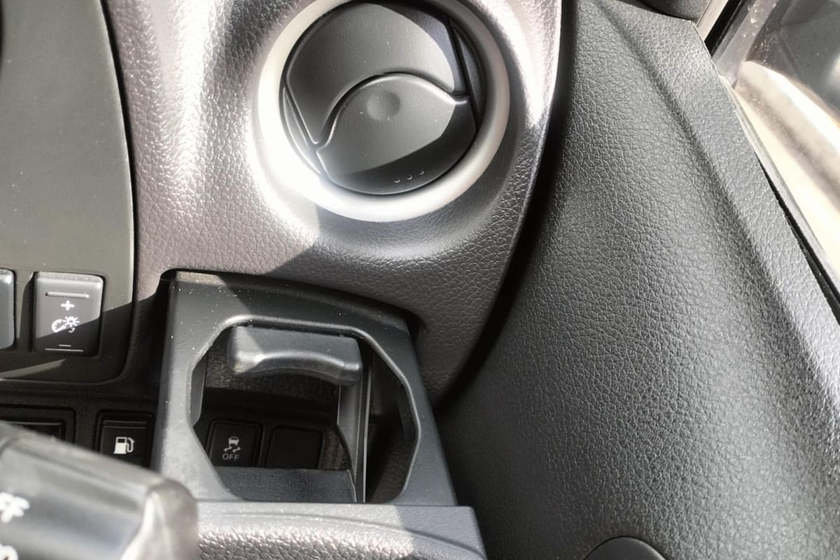 2019 Nissan Navara N-TREK D23 Series 4 4X4