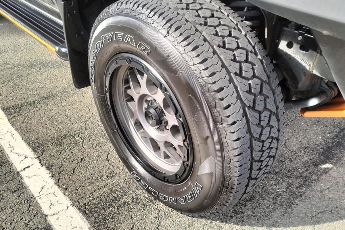 2019 Nissan Navara N-TREK D23 Series 4 4X4