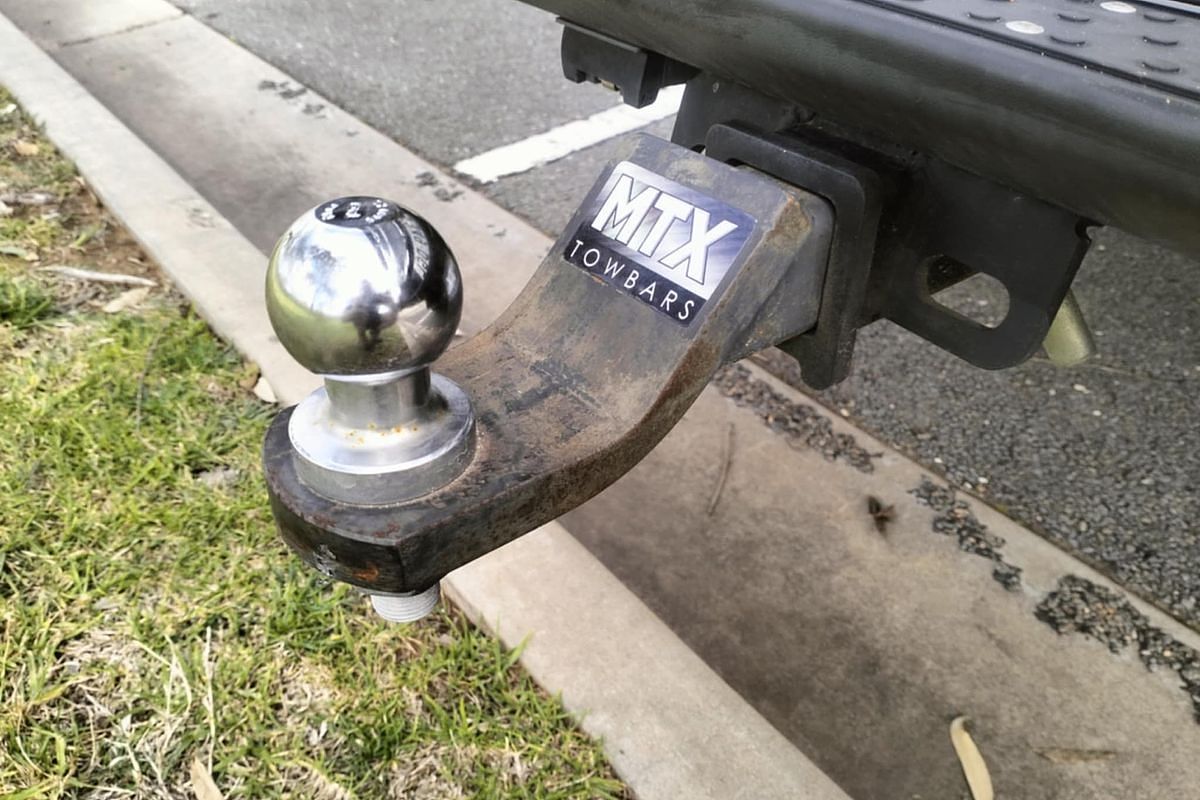 2019 Nissan Navara N-TREK D23 Series 4 4X4