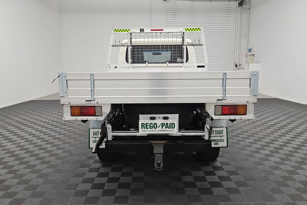 2021 Toyota Landcruiser GXL VDJ79R 4X4