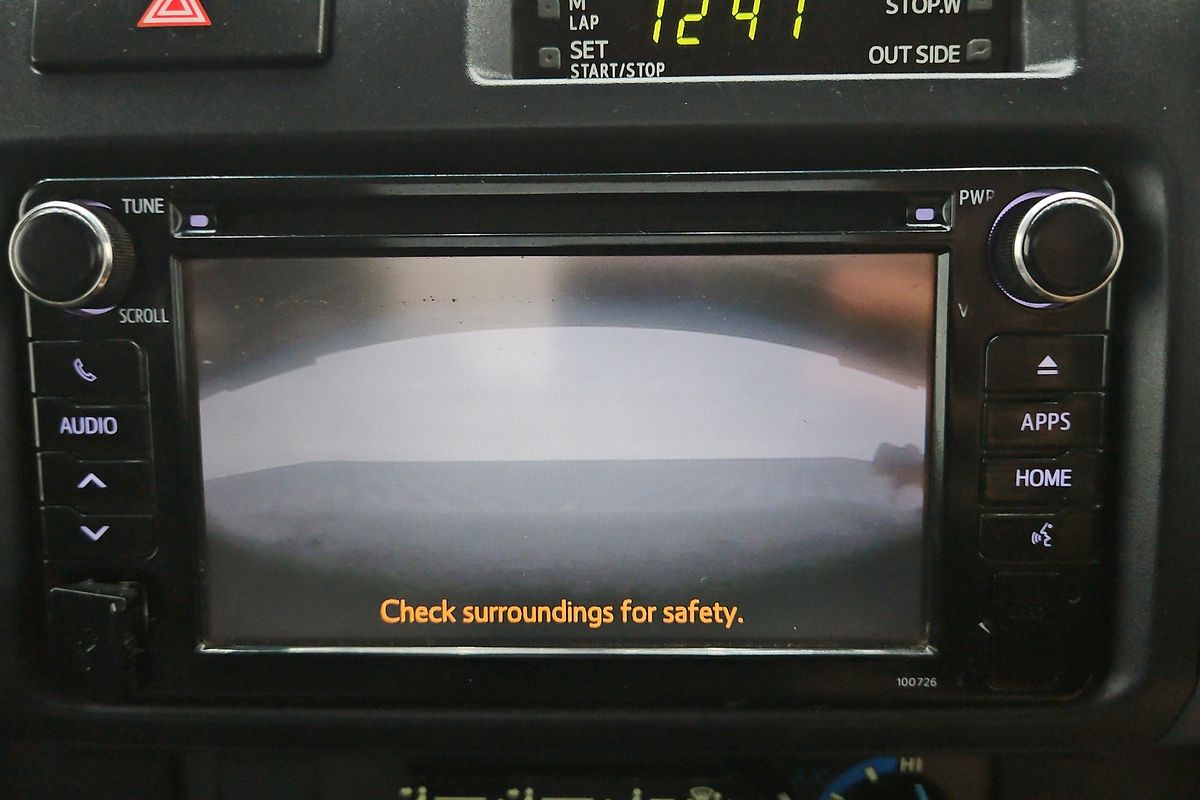 2021 Toyota Landcruiser GXL VDJ79R 4X4