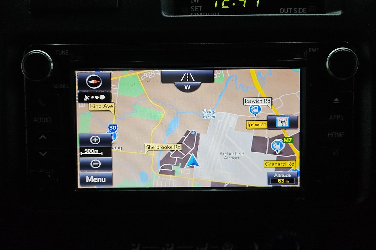 2021 Toyota Landcruiser GXL VDJ79R 4X4