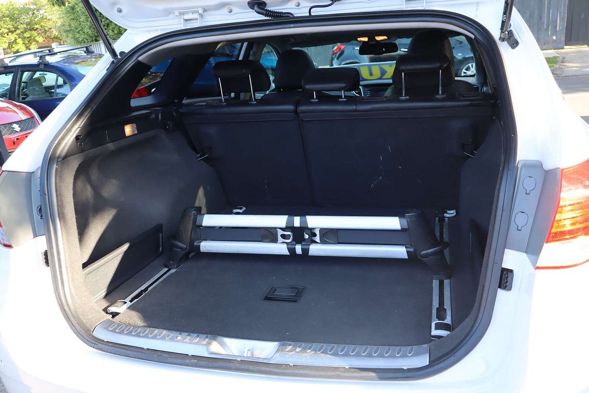 2012 Hyundai i40 Premium VF2
