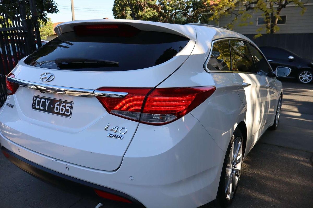 2012 Hyundai i40 Premium VF2