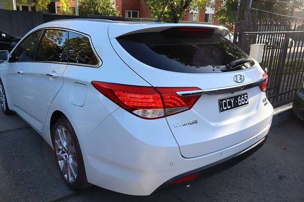 2012 Hyundai i40 Premium VF2