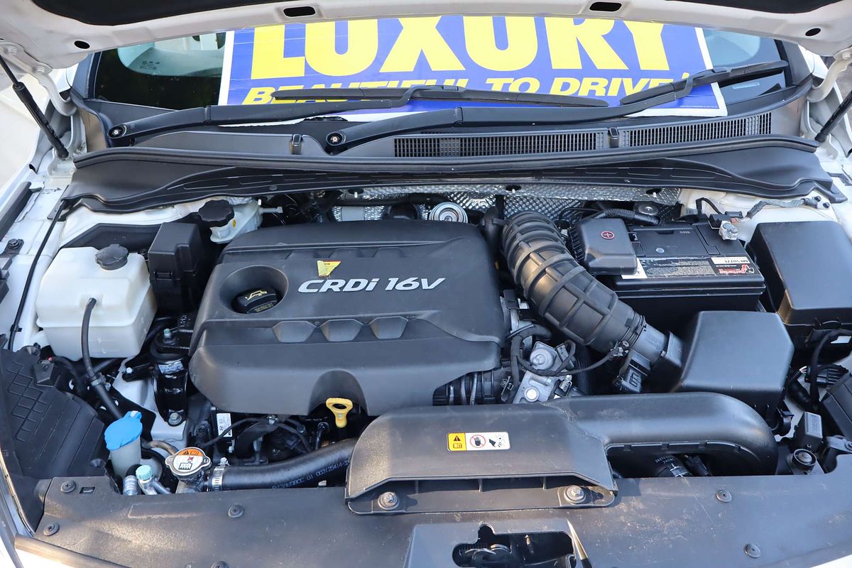 2012 Hyundai i40 Premium VF2