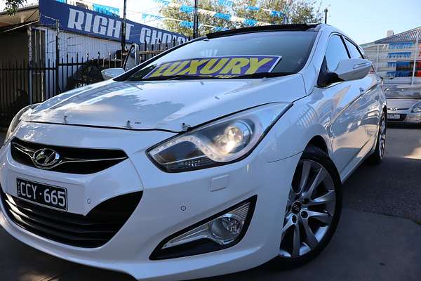 2012 Hyundai i40 Premium VF2