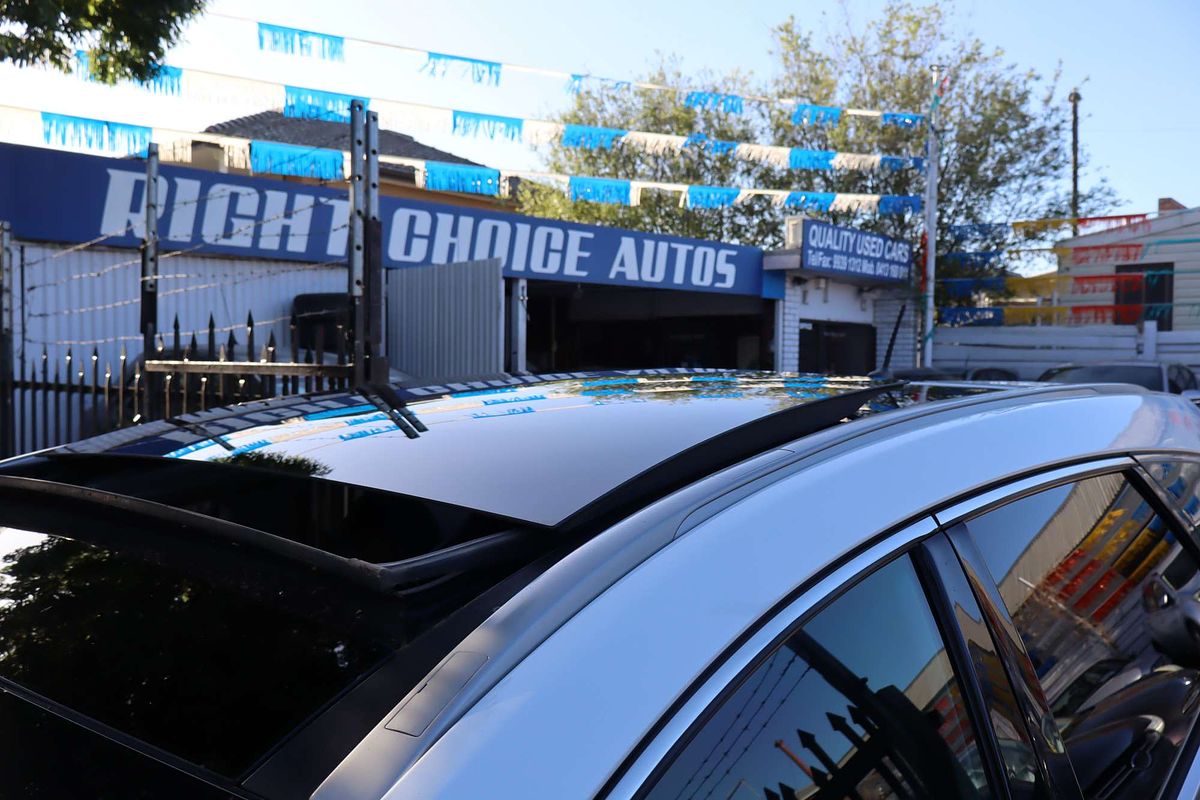 2012 Hyundai i40 Premium VF2