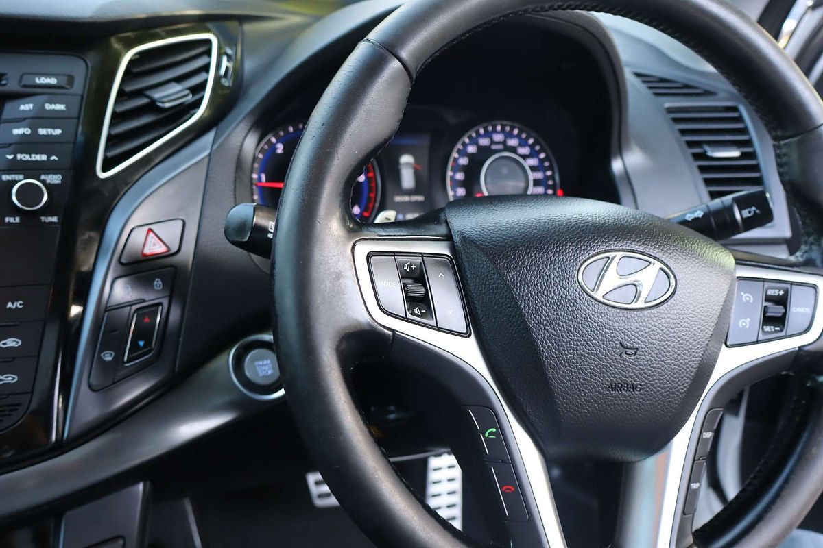2012 Hyundai i40 Premium VF2