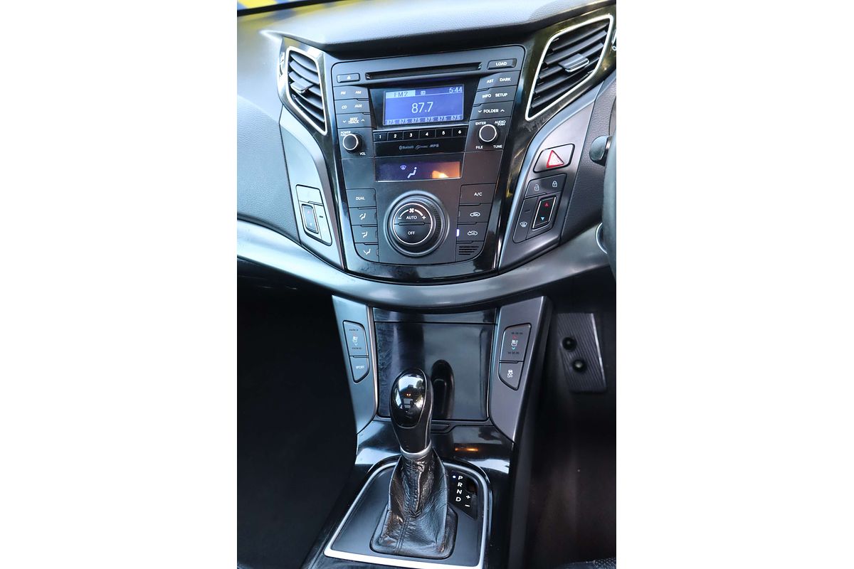 2012 Hyundai i40 Premium VF2