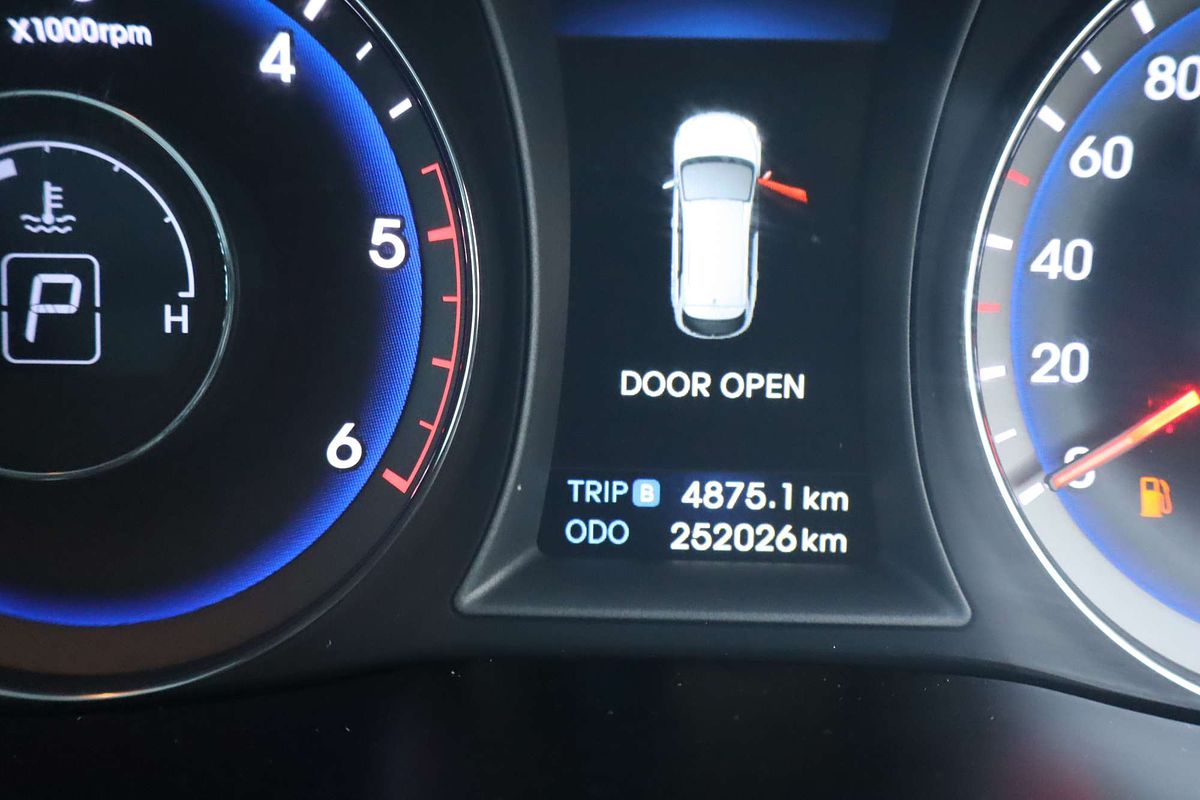 2012 Hyundai i40 Premium VF2