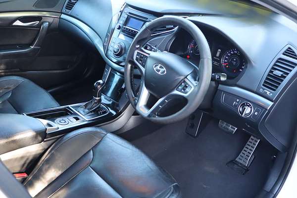 2012 Hyundai i40 Premium VF2
