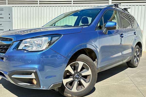 2016 Subaru Forester 2.5i-L S4
