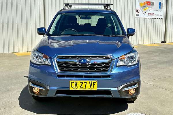 2016 Subaru Forester 2.5i-L S4