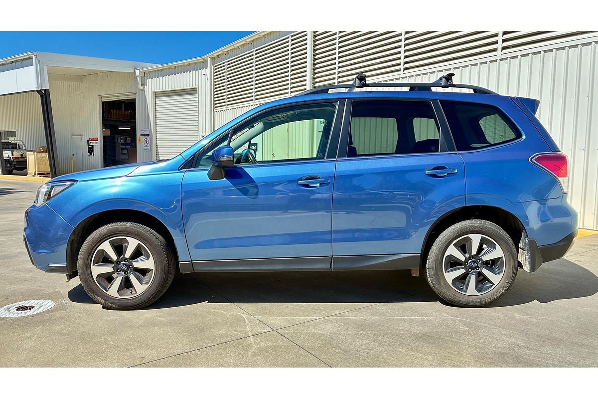 2016 Subaru Forester 2.5i-L S4