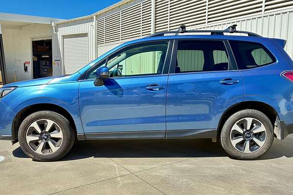 2016 Subaru Forester 2.5i-L S4