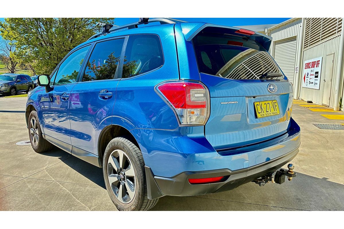 2016 Subaru Forester 2.5i-L S4