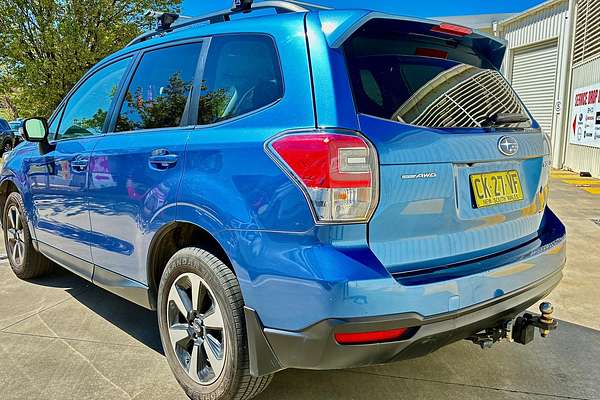 2016 Subaru Forester 2.5i-L S4
