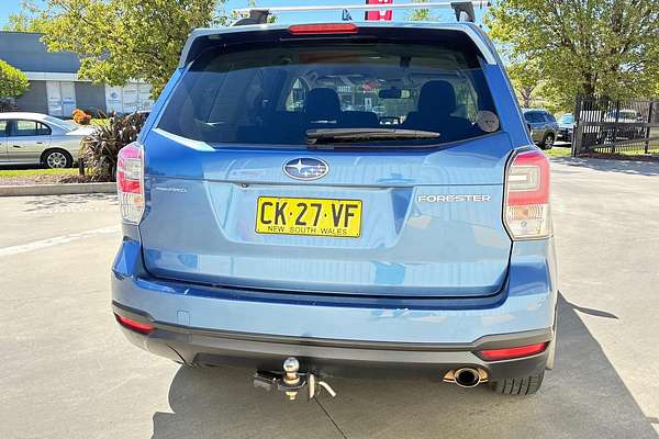 2016 Subaru Forester 2.5i-L S4