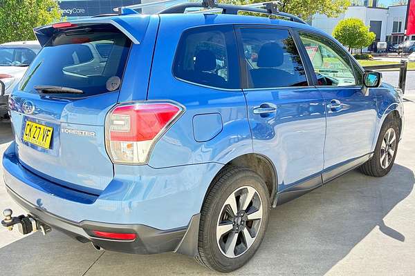 2016 Subaru Forester 2.5i-L S4