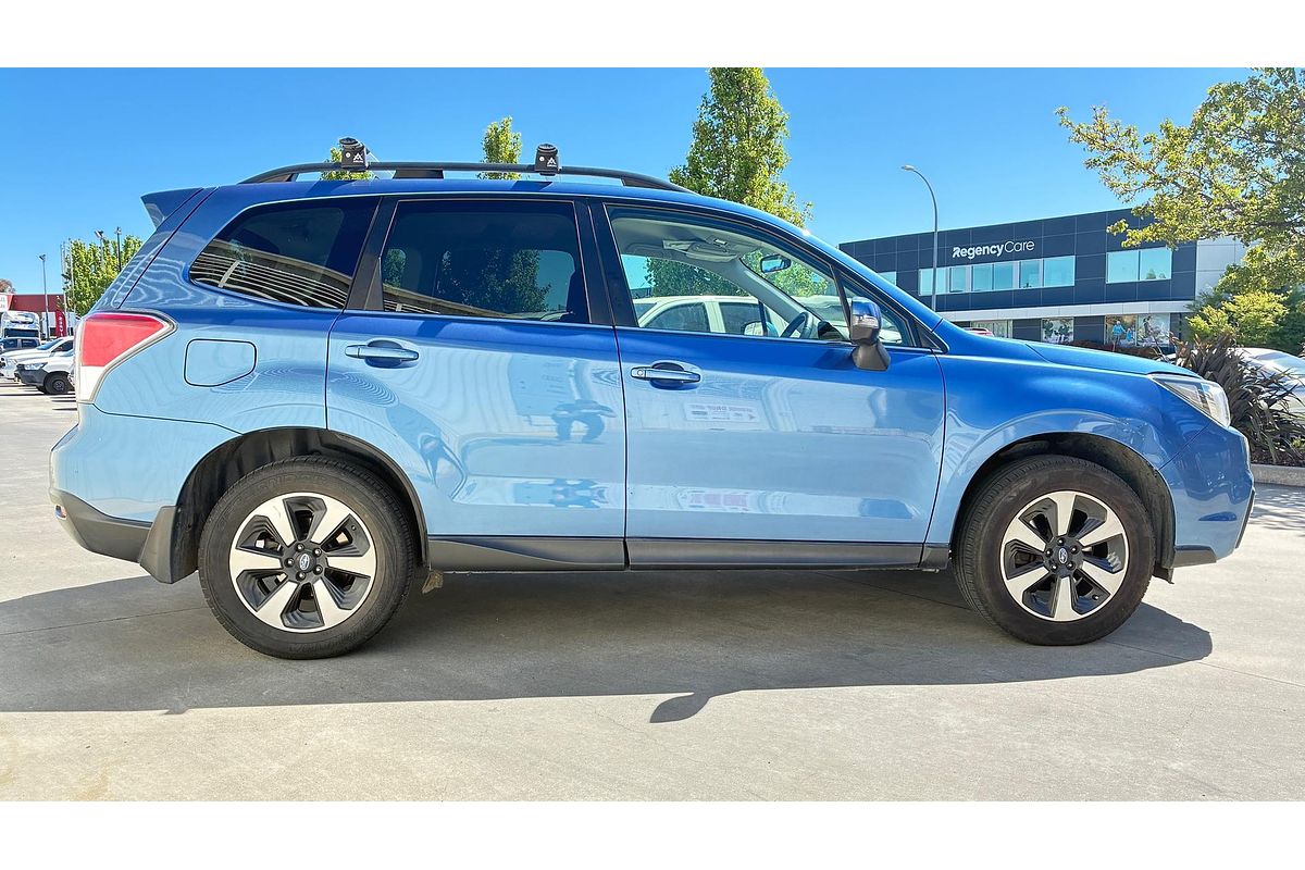 2016 Subaru Forester 2.5i-L S4