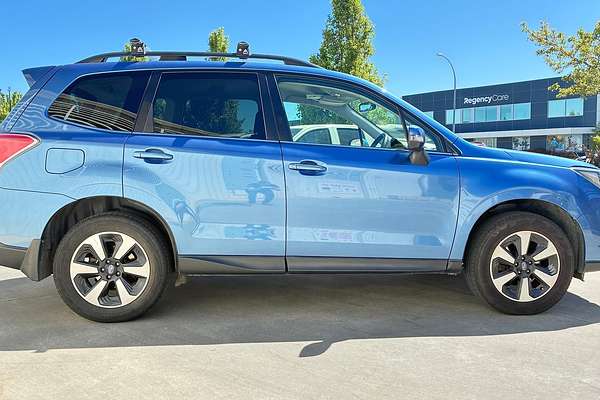 2016 Subaru Forester 2.5i-L S4