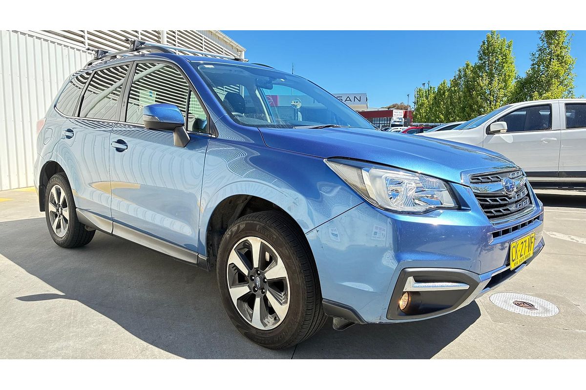2016 Subaru Forester 2.5i-L S4
