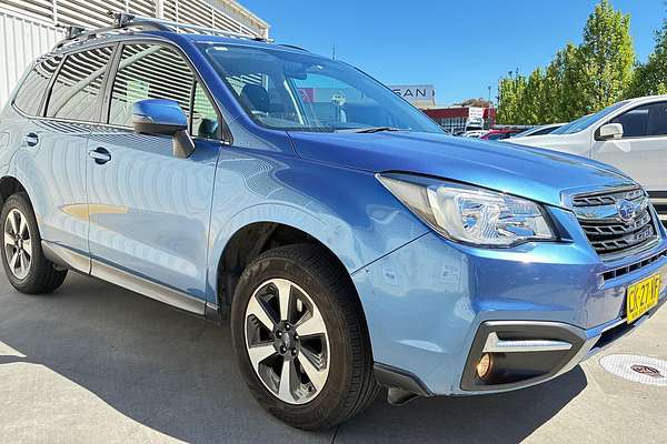 2016 Subaru Forester 2.5i-L S4
