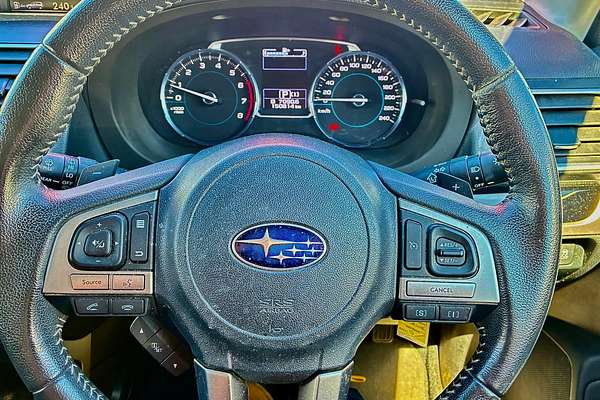 2016 Subaru Forester 2.5i-L S4