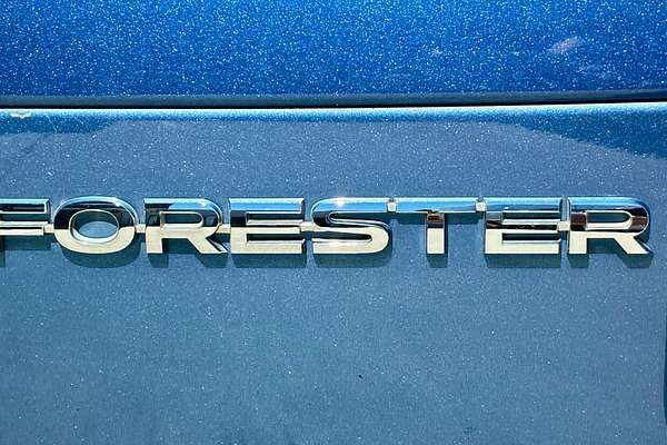2016 Subaru Forester 2.5i-L S4