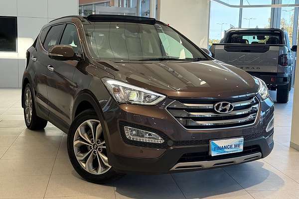 2015 Hyundai Santa Fe Highlander DM2
