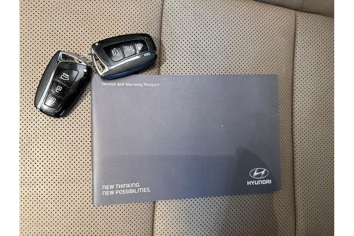 2015 Hyundai Santa Fe Highlander DM2