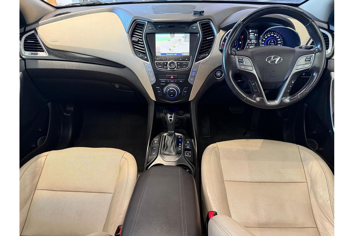 2015 Hyundai Santa Fe Highlander DM2