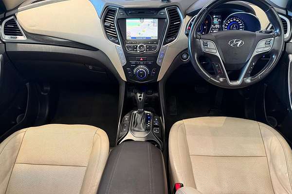 2015 Hyundai Santa Fe Highlander DM2