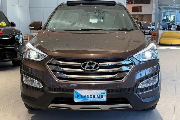 2015 Hyundai Santa Fe Highlander DM2