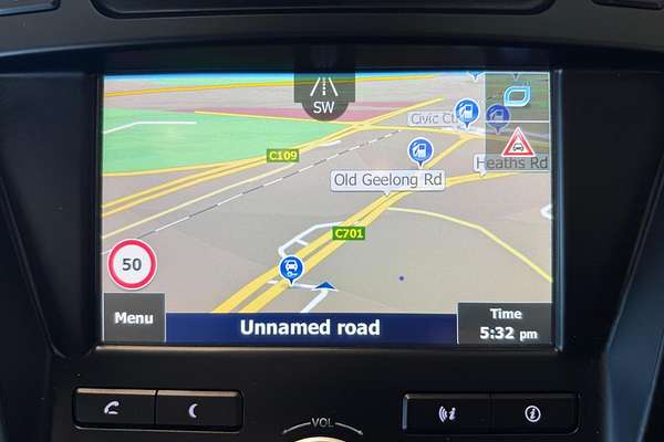 2015 Hyundai Santa Fe Highlander DM2