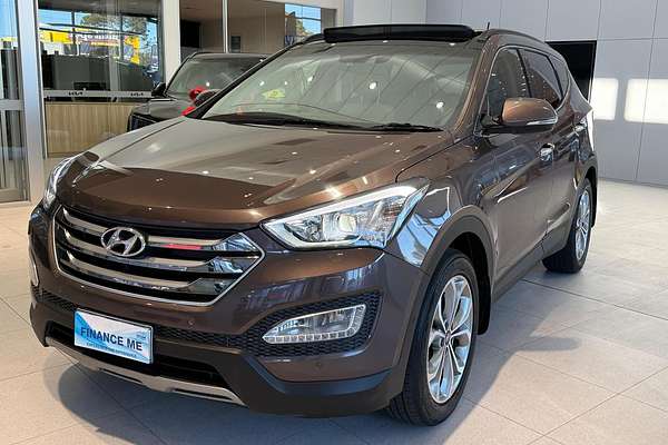 2015 Hyundai Santa Fe Highlander DM2