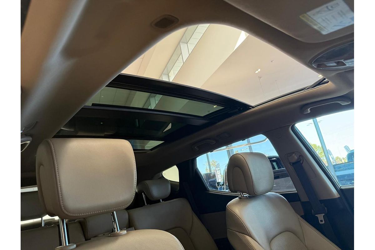 2015 Hyundai Santa Fe Highlander DM2