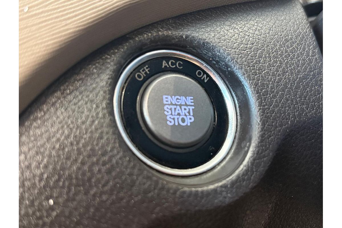 2015 Hyundai Santa Fe Highlander DM2