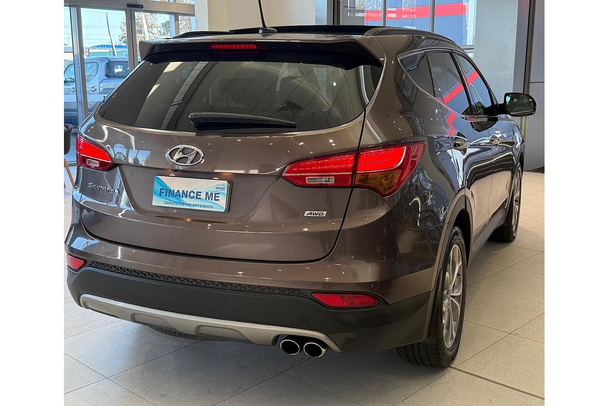 2015 Hyundai Santa Fe Highlander DM2