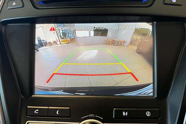 2015 Hyundai Santa Fe Highlander DM2