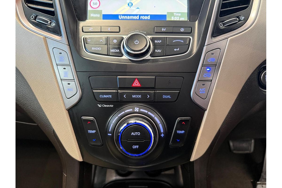 2015 Hyundai Santa Fe Highlander DM2