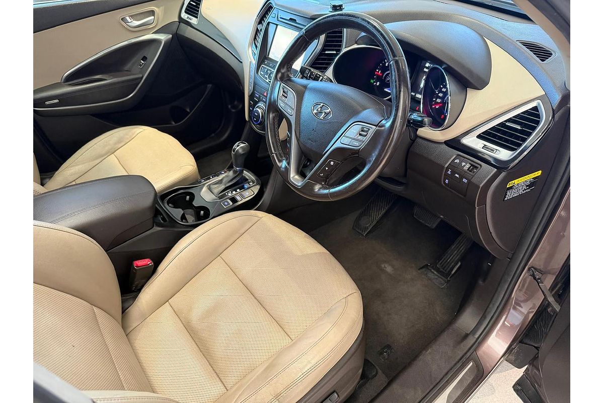 2015 Hyundai Santa Fe Highlander DM2