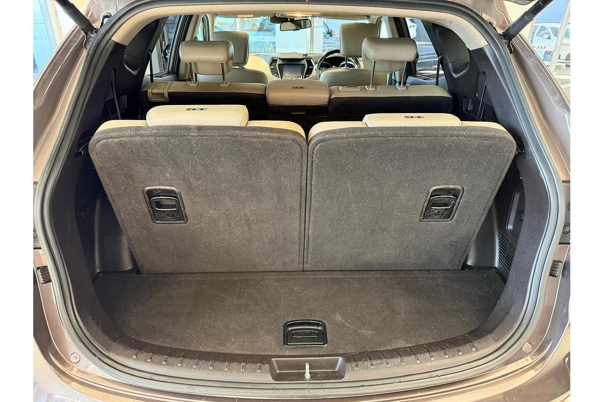 2015 Hyundai Santa Fe Highlander DM2